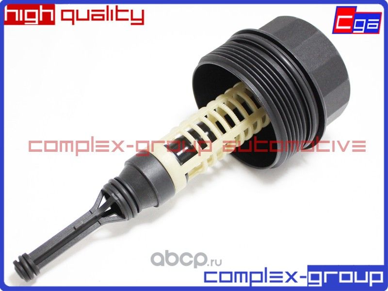 Корпус масляного фильтра (CGA). Артикул 10CVR870RA