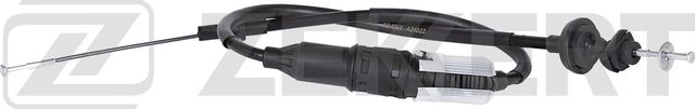 Трос сцепления Zekkert для Volkswagen Transporter T4 1990-2003. Артикул BZ-1063