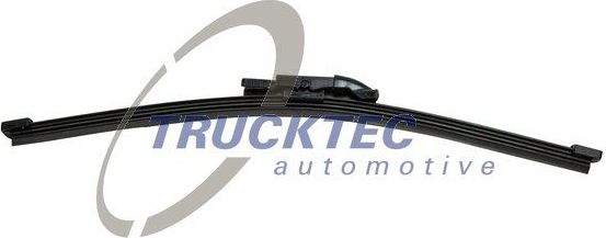 Щетка стеклоочистителя (дворник) Trucktec Automotive. Артикул 08.58.261