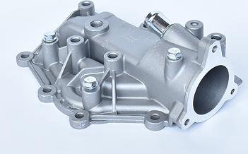 Корпус термостата RENAULT LOGANCLIOMEGANE 1.4-1.6i к ГБЦ ASAM. Артикул 33174