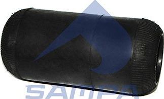 Пневмоподушка (пневморессора) Sampa для IVECO EuroTech 1992-1998. Артикул SP 552844