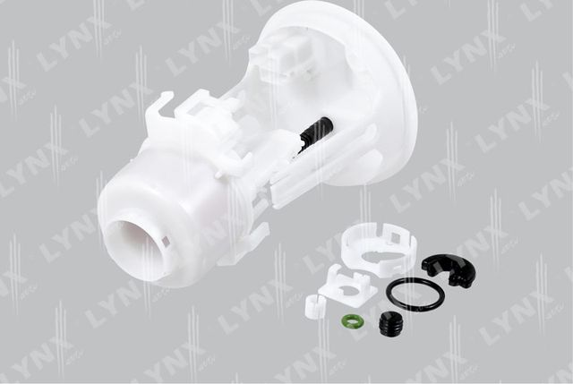 Топливный фильтр LYNXauto для Mazda 6 I (GG) 2002-2008. Артикул LF-832M