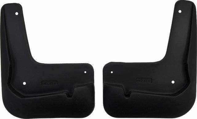 Брызговики Norplast передняя пара для MG 5 II 2020-2026. Артикул NPL-Br-594-170F