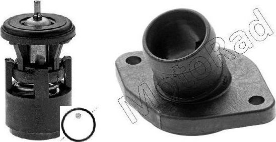 Термостат MotoRad. Артикул 385-87K