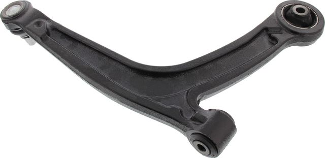 Поперечный рычаг передней подвески MAPCO левый нижний для Fiat 500 II 2007-2026. Артикул 49096