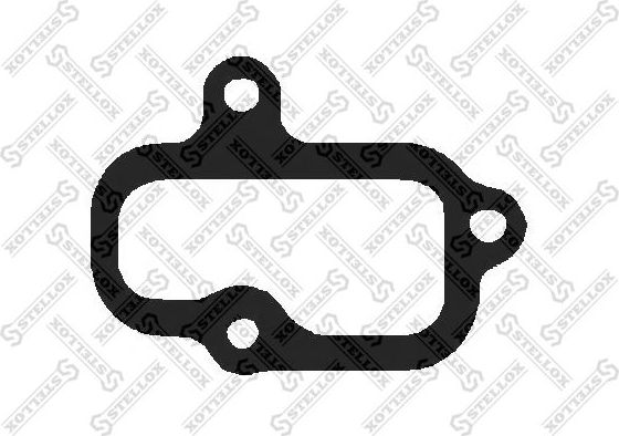 Прокладка впускного коллектора Stellox (резина/металл). Артикул 81-65016-SX