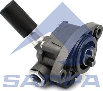 Топливный насос ручной подкачки Sampa для Scania 4 1995-2009. Артикул 043.123