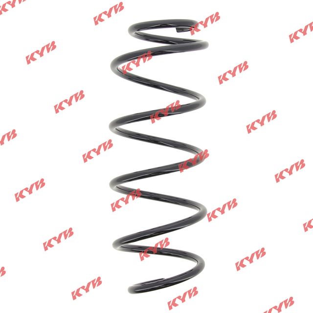 Пружина подвески KYB (Каяба) K-Flex передняя для Peugeot 5008 I 2009-2017. Артикул RA3357