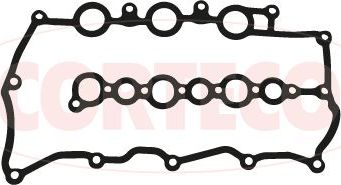 Прокладка клапанной крышки Corteco для Peugeot 407 2005-2011. Артикул 440522P