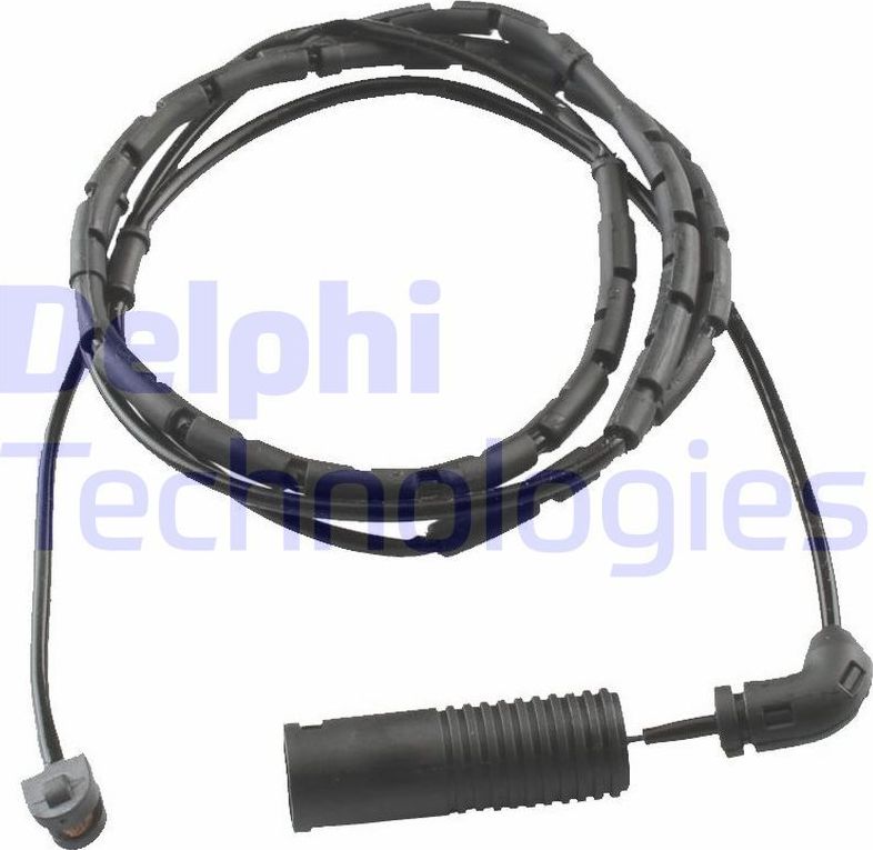 Датчик износа тормозных колодок  Delphi. Артикул LZ0151