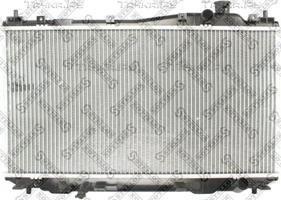 Радиатор охлаждения двигателя Stellox. Артикул 10-25172-SX