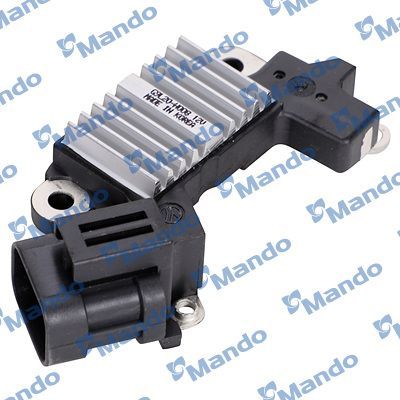 Реле-регулятор напряжения генератора Mando. Артикул BN0K01218300