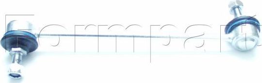 Стойка (тяга) стабилизатора Formpart передняя левая для Kia Picanto II 2011-2017. Артикул 4908013