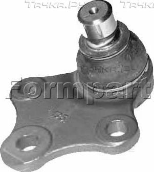 Шаровая опора Formpart нижняя для Citroen Berlingo I 1996-2011. Артикул 2104008