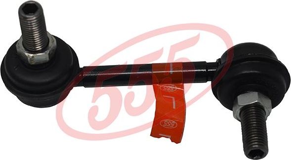 Стойка (тяга) стабилизатора 555 задняя левая для Honda CR-V III 2006-2012. Артикул SL-H025L