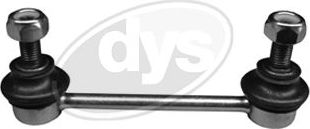 Стойка (тяга) стабилизатора DYS задняя для Fiat Doblo I 2001-2015. Артикул 30-62833