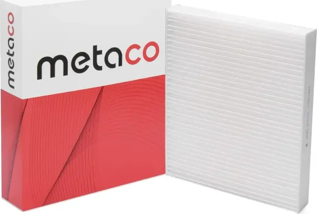 Фильтр салона (Metaco). Артикул 1010-208