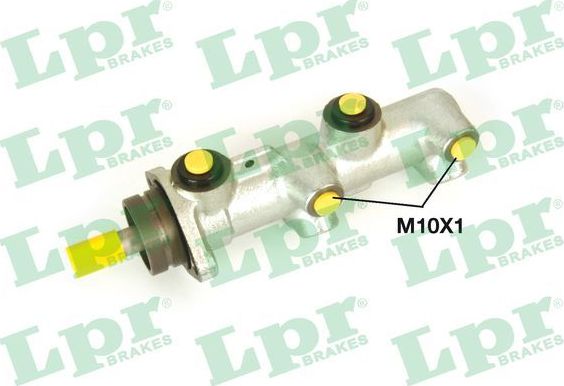 Тормозной цилиндр главный AP для Citroen Jumper I 1994-2002. Артикул 1891