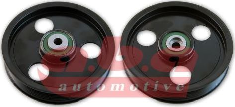 Направляющий (ведущий) ролик приводного поликлинового ремня ABA. Артикул YM206053