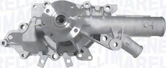 Помпа (водяной насос) Magneti Marelli для Mercedes-Benz G-Класс W463 I 2001-2018. Артикул 352316170692