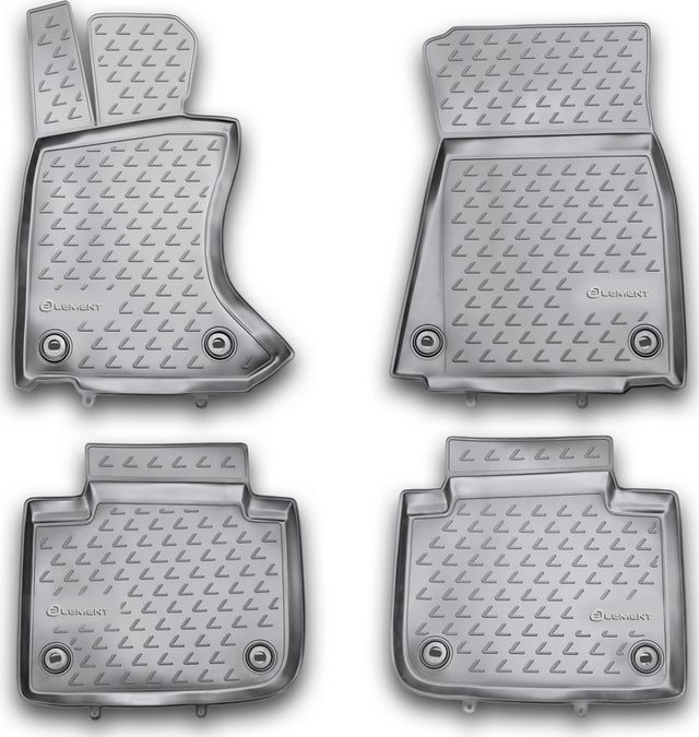 Коврики Element для салона Lexus GS 250 2012-2026. Артикул NLC.29.22.210kh