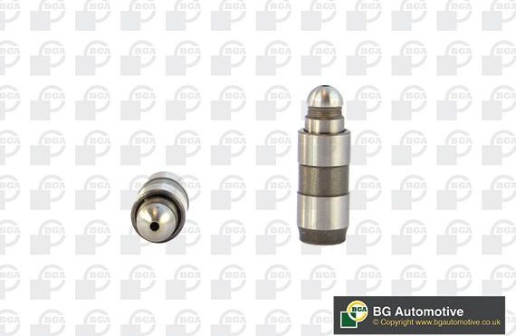 Толкатель BGA. Артикул HL0103