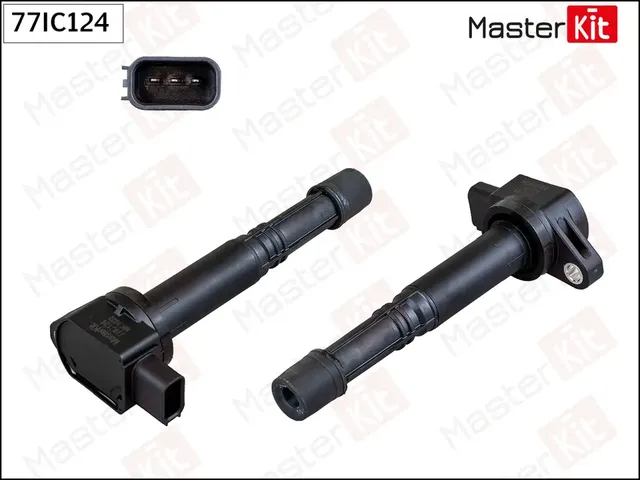 77IC124 Катушка зажигания\ HONDA ACCORD 03-08 (Master KIT) Master KIT. Артикул 77ic124