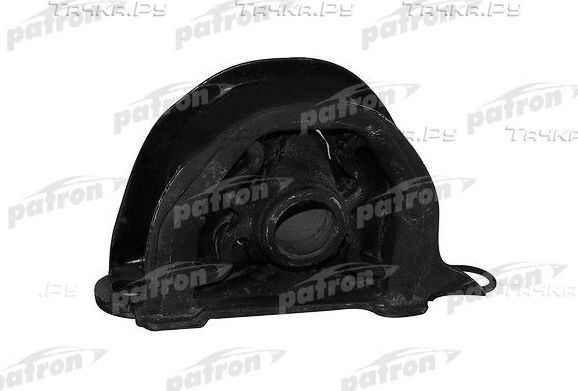 Подушка (опора) двигателя Patron передняя левая для Honda Logo 1999-2000. Артикул PSE3289