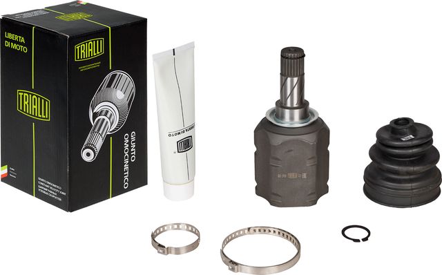 Шрус внутренний (граната) Trialli. Артикул GO 2109