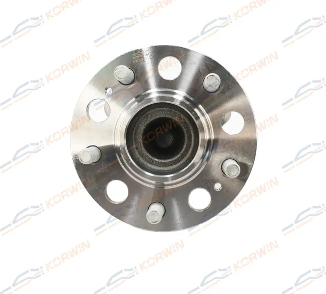 Ступица колеса KORWIN задняя ABS Hyundai Sonata VI 09- (гарантия 2 года 30т.км) Korwin. Артикул KWAH0010