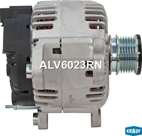 Генератор (Krauf). Артикул ALV6023RN
