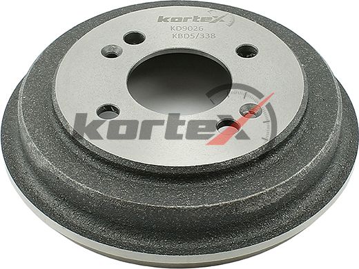 Барабан тормозн. (Kortex). Артикул KD9026