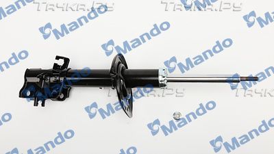 Амортизатор Mando передний левый для Renault Koleos I 2008-2016. Артикул MSS020325