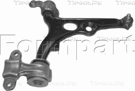 Поперечный рычаг Formpart правый для Citroen Evasion 1994-2002. Артикул 1309010