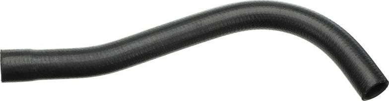 Патрубок радиатора (системы охлаждения) Gates (EPDM (Этилен-пропиленовый каучук)). Артикул 22757