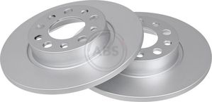 Тормозной диск ABS задний для Alfa Romeo 159 2005-2011. Артикул 17858