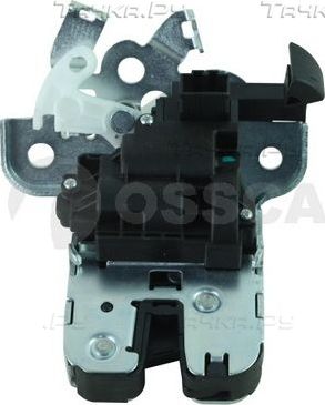 Замок задней двери OSSCA для SEAT Toledo IV 2015-2019. Артикул 76587