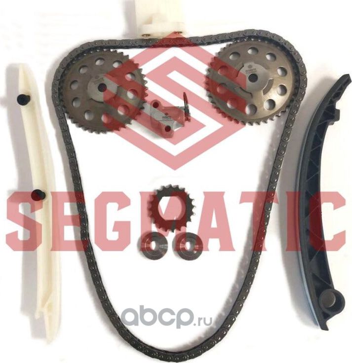 Комплект цепи ГРМ (Segmatic). Артикул SGPS8038
