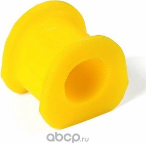 Втулка полиуретановая стабилизатора, передней подвески (Точка Опоры). Артикул 12011301