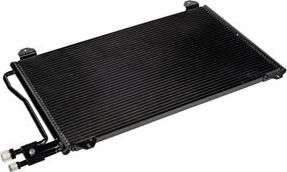 Радиатор кондиционера (конденсатор) Zentparts. Артикул Z19152