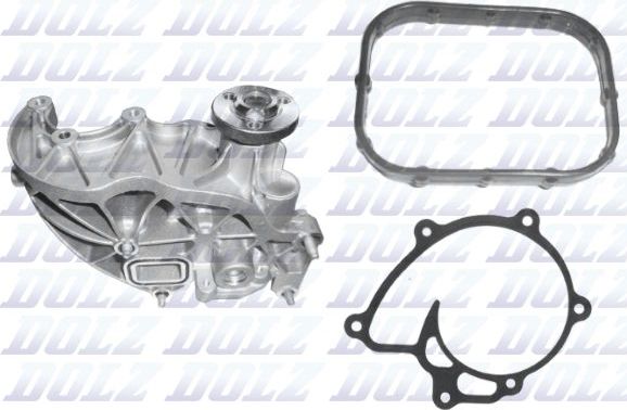 Помпа (водяной насос) Dolz. Артикул O275