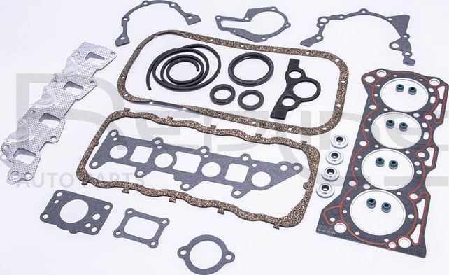 Прокладки двигателя (комплект) RED Line. Артикул 33SZ000