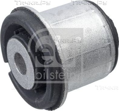 Сайлентблок переднего рычага подвески Febi Bilstein (резина/металл) правый/левый верхний для BMW X5 II (E70) 2006-2013. Артикул 104489