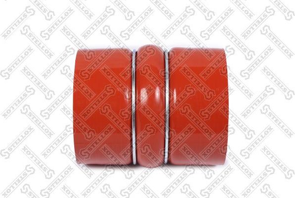 Патрубок радиатора (системы охлаждения) Stellox. Артикул 81-10072-SX