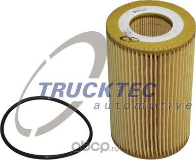 Масляный фильтр Trucktec Automotive. Артикул 07.18.084