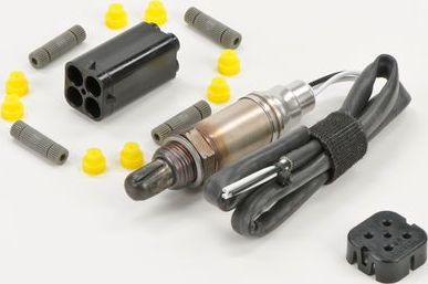 Лямбда-зонд (кислородный датчик) Bosch Универсальный. Артикул 0 258 005 726