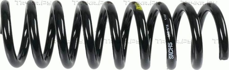 Пружина подвески SACHS. Артикул 996 612