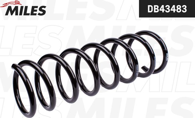 Пружина подвески Miles. Артикул DB43483
