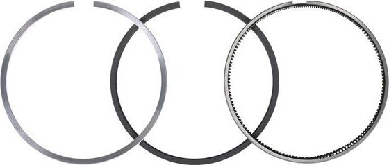 Поршневые кольца Zentparts. Артикул Z46779