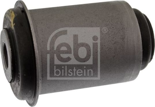 Сайлентблок переднего рычага подвески Febi Bilstein передний правый/левый нижний для SsangYong Rodius I 2005-2013. Артикул 41599